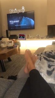 Konstantina Spyropoulou feet photo thumbnail