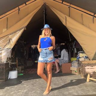 Konstantina Spyropoulou feet photo thumbnail