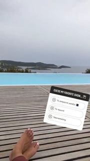 Konstantina Spyropoulou feet photo thumbnail