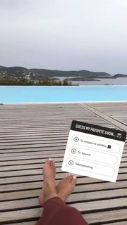 Konstantina Spyropoulou feet photo thumbnail