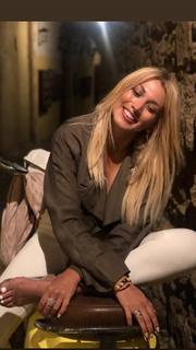 Konstantina Spyropoulou feet photo thumbnail