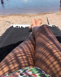 Konstantina Spyropoulou feet photo thumbnail