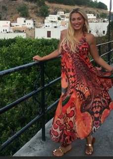 Konstantina Spyropoulou feet photo thumbnail