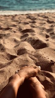 Konstantina Spyropoulou feet photo thumbnail