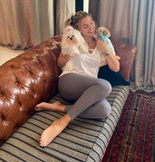 Konstantina Spyropoulou feet photo thumbnail