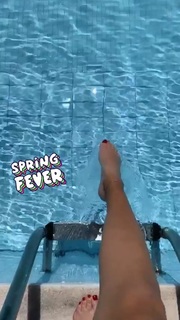 Konstantina Spyropoulou feet photo thumbnail