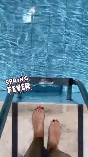 Konstantina Spyropoulou feet photo thumbnail