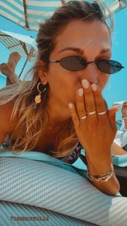 Konstantina Spyropoulou feet photo thumbnail