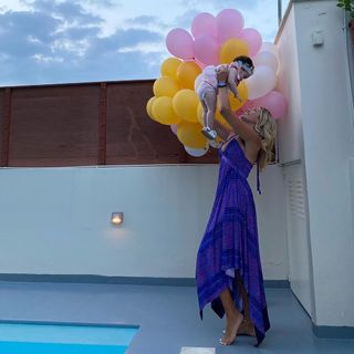 Konstantina Spyropoulou feet photo thumbnail