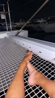 Konstantina Spyropoulou feet photo thumbnail