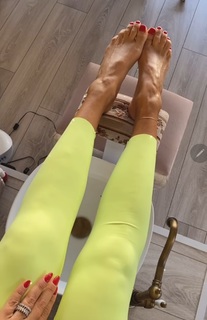 Konstantina Spyropoulou feet photo thumbnail