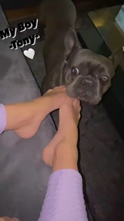 Konstantina Spyropoulou feet photo thumbnail