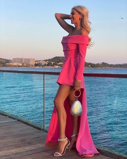 Konstantina Spyropoulou feet photo thumbnail