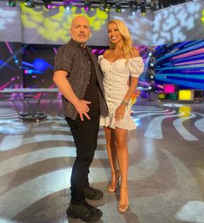 Konstantina Spyropoulou feet photo thumbnail