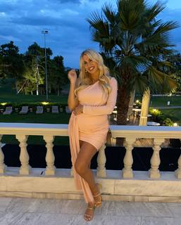 Konstantina Spyropoulou feet photo thumbnail