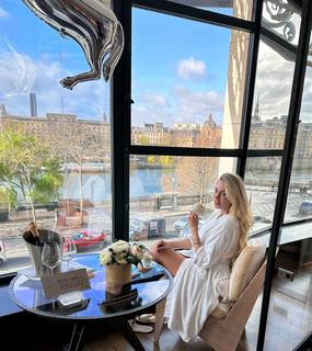 Konstantina Spyropoulou feet photo thumbnail