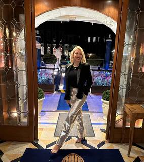 Konstantina Spyropoulou feet photo thumbnail