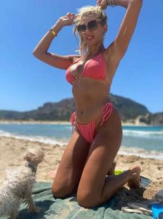 Konstantina Spyropoulou feet photo thumbnail