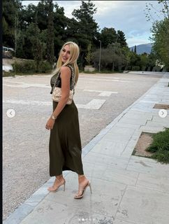 Konstantina Spyropoulou feet photo 2