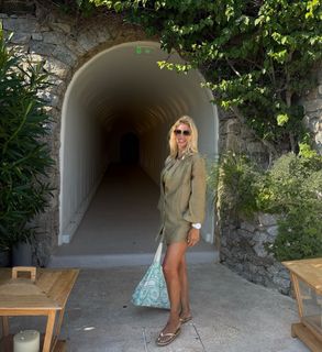 Konstantina Spyropoulou feet photo 2
