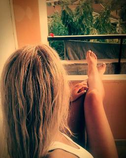 Konstantina Tatsi feet photo 3