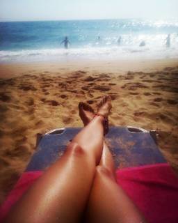 Konstantina Tatsi feet photo 3