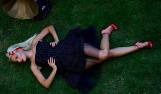 Konstantina Tatsi feet photo 2