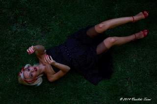 Konstantina Tatsi feet photo 1