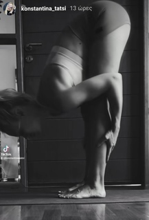 Konstantina Tatsi feet photo 14