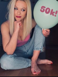 Konstantina Tatsi feet photo 11