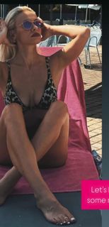 Konstantina Tatsi feet photo 17