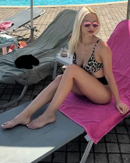 Konstantina Tatsi feet photo 16