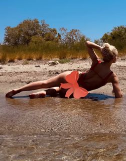 Konstantina Tatsi feet photo 7