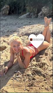 Konstantina Tatsi feet photo 19