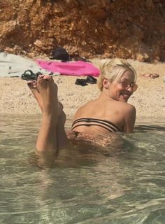Konstantina Tatsi feet photo 13