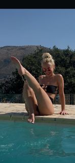 Konstantina Tatsi feet photo 11
