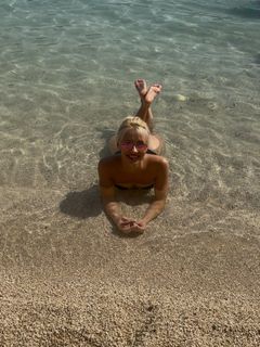 Konstantina Tatsi feet photo 6