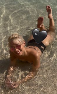 Konstantina Tatsi feet photo 5