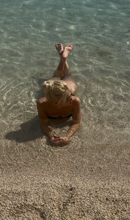 Konstantina Tatsi feet photo 4