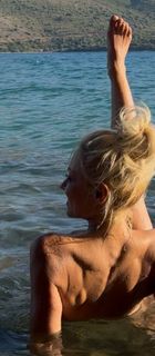 Konstantina Tatsi feet photo 2