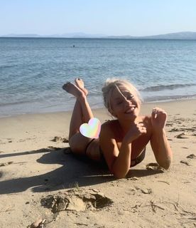 Konstantina Tatsi feet photo 19