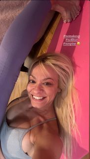 Konstantina Tatsi feet photo 14