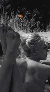 Konstantina Tatsi feet photo 7