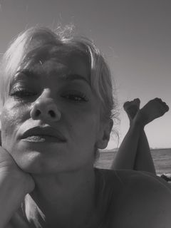 Konstantina Tatsi feet photo 6
