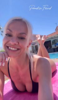 Konstantina Tatsi feet photo 5