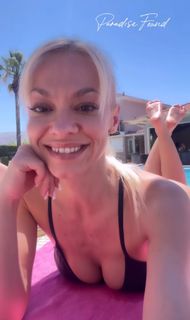 Konstantina Tatsi feet photo 4