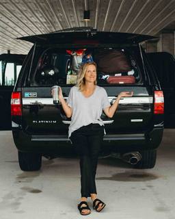Korie Robertson feet photo thumbnail