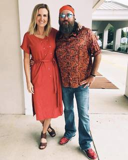 Korie Robertson feet photo thumbnail