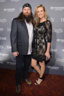 Korie Robertson feet photo thumbnail