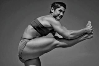 Kortney Olson feet photo 1